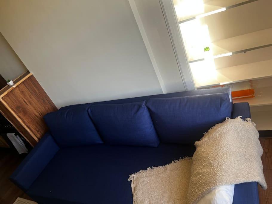 One Bedroom Apartment In Gorgie With New Central Heating System Edinburgh Exterior photo